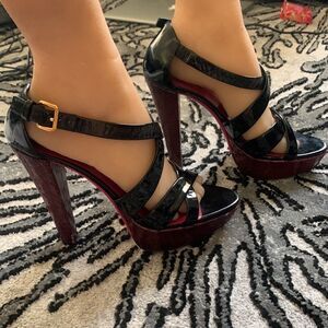 Miu Miu Heels size 38.5